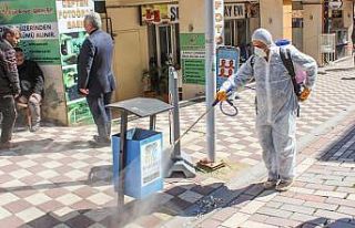 Karacabey Belediyesi’nden salgınla topyekûn mücadele