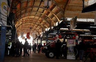 Karacabey’de Gıda Tarım ve Hayvancılık Fuarı...