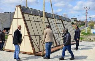 Karadeniz Mahallesi Organik Kadın Eli Pazarı’nın...