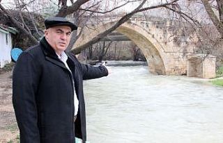 Karaman, 30 yılın en iyi kış mevsimini geçiriyor
