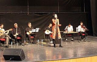 Karaman’da gençlik merkezleri arası ‘Türk müziği...