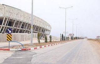 Karaman’da refüjlerde ağaçlandırma çalışması