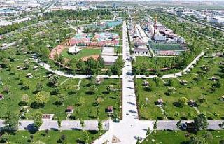 Karatay’da bazı parklar ile hobi bahçeleri kapatıldı