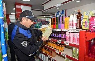 Karatay’da iş yerlerine sıkı denetim