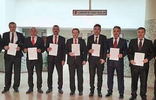 Karesi’den Cumhurbaşkanı Erdoğan’a destek