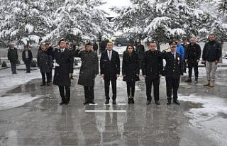 Kars’ta 18 Mart Çanakkale Zaferi töreni