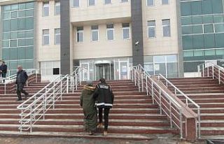 Kars’ta FETÖ’nün bölge sorumlusu yakalandı