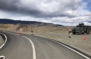 Kars’ta Karabağ köyü karantinaya alındı