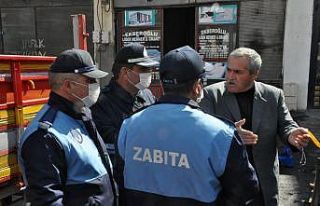 Kars’ta yaşılar uyarıldı