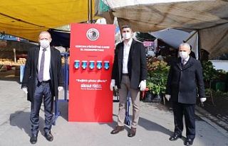 Kartal Belediye Başkanı Yüksel '' Önlem...
