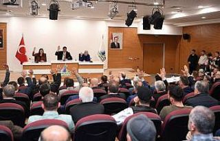 Kartepe Belediyesi Mart ayı meclis toplantısı