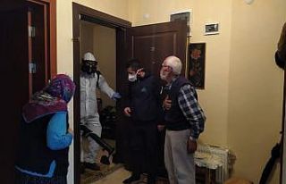 Kartepe’de 60 yaş üstüne özel önlemler