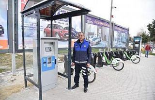 Kartepe’de kent kart dolum istasyonları artıyor