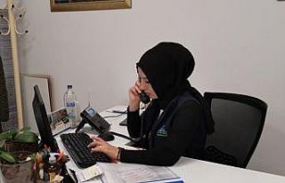 Kartepe’de yaşlıların yardımına “Alo Evlat”...