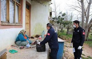 Kaş Belediyesi, 65 yaş üstü ve hastalar için...