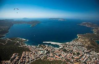 Kaş Belediyesi etkinliklerini iptal etti