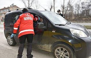 Kastamonu’da dışarıdan köylere gelenlere karantina...