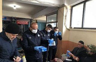 Kastamonu’da korona virüs tedbirleri üst seviyeye...