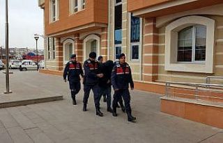 Kastamonu’da PKK/KCK üyesi gözaltına alındı