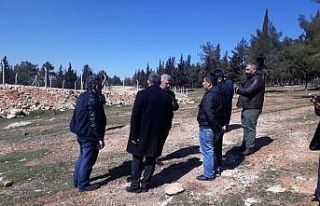 Kayıp adam her yerde aranıyor