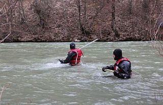 Kayıp uzman çavuşu arama çalışmaları 8. günde