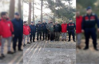 Kayıp yaşlı kadın 2 gün sonra bulundu