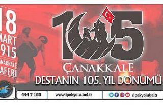 Kaymakam Aslan’dan 18 Mart Çanakkale Zaferi mesajı