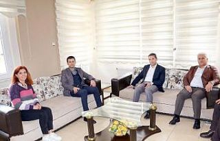 Kaymakam Beşikci’den sürpriz doğum günü ve...