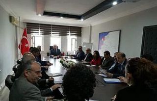 Kaymakam Çorumluoğlu koranavirüs önlemlerini açıkladı