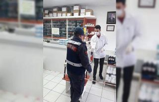 Kaymakam Duru: "Personellerimiz 24 saat insanlarımızın...