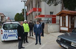 Kaymakam Hatam’dan vatandaşlara uyarı