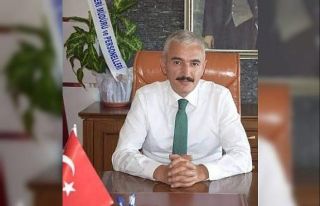 Kaymakam kalp krizi geçirdi