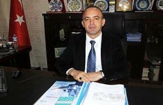 Kaymakam Öner, şampiyon Burhaniye Belediyesporu...