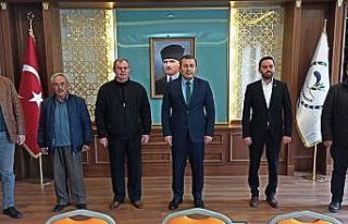 Kaymakam Şahin’den korona virüs bilgilendirmesi