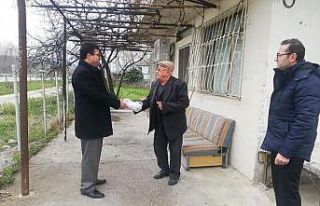 Kaymakam Zaman, vatandaşın çağrısına duyarsız...