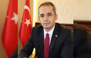 Kaymakamı Deniz Pişkin’den evde kal çağrısı