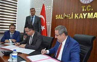 Kaymakamlık ve başsavcılık arasında işbirliği...