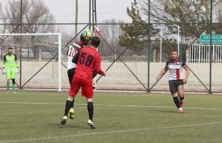 Kayseri İkinci Amatör Küme C Grubu
