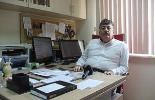 Kayseri Tabip Odası Başkanı Prof. Dr. Hüseyin...