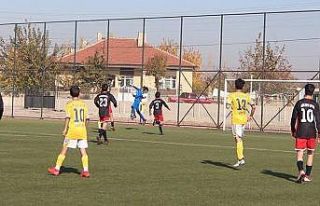 Kayseri U-16 Ligi Play-Off Grubu