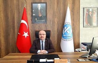 Kayseri Üniversitesi Rektörü Karamustafa’nın,...