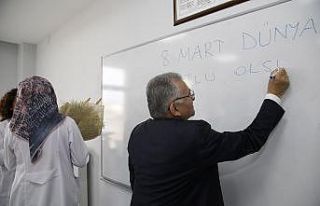 Kayseri Yeni Bir Kütüphaneye Kavuşuyor