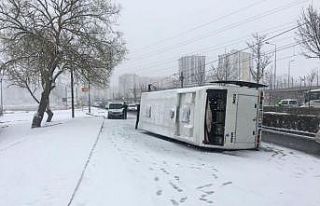 Kayseri’de aynı yolda 2 kaza: 23 yaralı