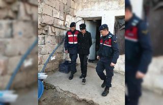 Kayseri’de HTŞ terör örgütü operasyonu: 1 gözaltı