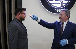 Kayseri’de korona virüs önlemleri arttı