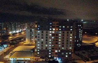 Kayseri’de sağlık çalışanlarına 7’den 70’e...