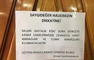 Kayseri’de vatandaşlar uyarıları dikkate aldı,...