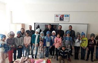 Kayseri’den Pütürge’ye uzanan yardım eli