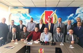 Kayserili Sivil Toplum Kuruluşları’ndan İdlib’e...