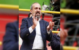 Kayserispor Asbaşkanı Mustafa Tokgöz: "Bu...